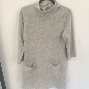 Anama Gray Casual mini dress